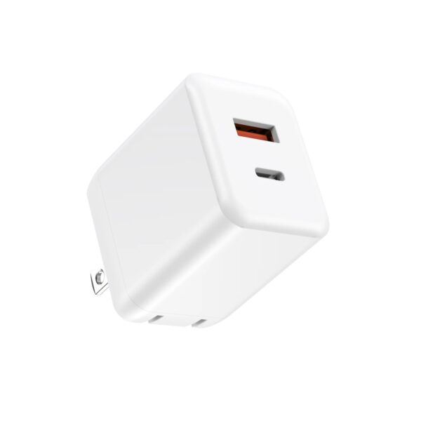 PD 35W A+C portable fast charger - Image 4
