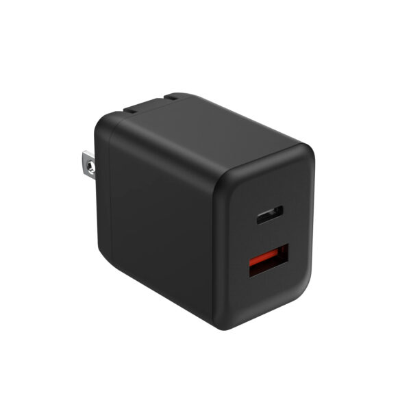 PD 35W A+C portable fast charger