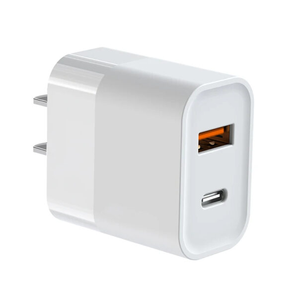 30W PD QC USB Type C Wall Charger - Image 3