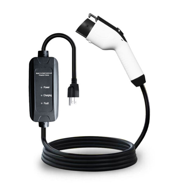 OLCD Vehicle Charging Car Charging Car Charger with Cable Electric Automobile Charging