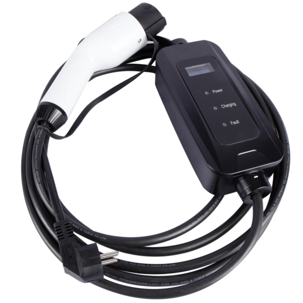 OLCD Vehicle Charging Car Charging Car Charger with Cable Electric Automobile Charging - Image 3
