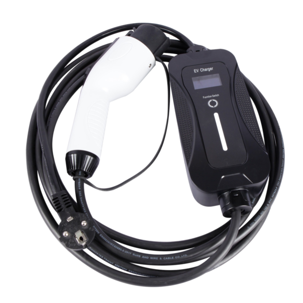 OLCD Vehicle Charging Car Charging Car Charger with Cable Electric Automobile Charging - Image 4