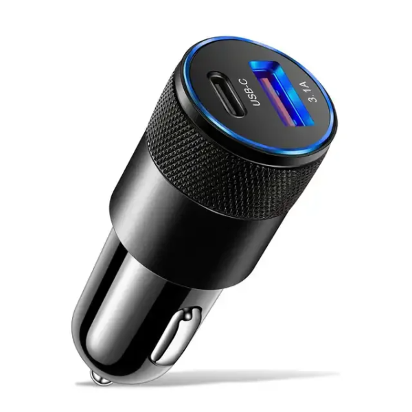 3.1A 30W Type C PD Fast Charger - Image 3