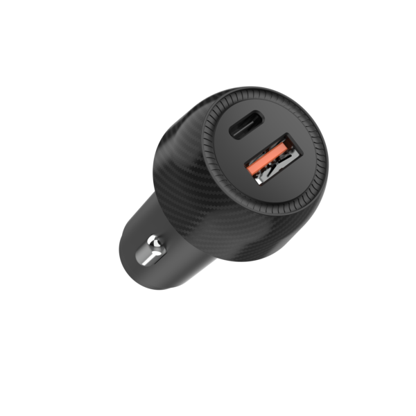 48W Car Fast Charger - Image 2