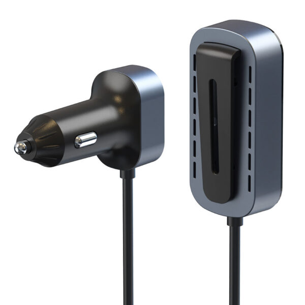 Fast Super Multi Port Car Charger - Image 2