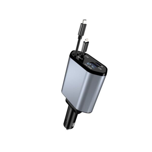 120W Car Charger - Image 3