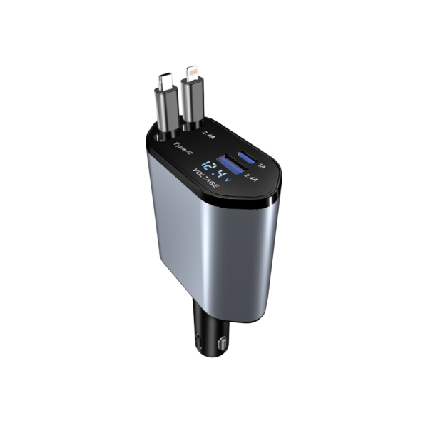120W Car Charger - Image 2