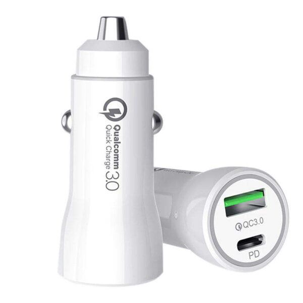 Quick 2 Port Car Charger