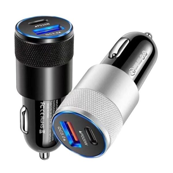 3.1A 30W Type C PD Fast Charger - Image 4