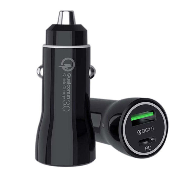 Quick 2 Port Car Charger - Image 2