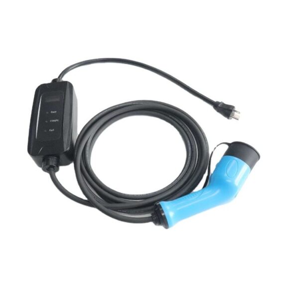 OLCD Vehicle Charging Car Charging Car Charger with Cable Electric Automobile Charging - Image 5