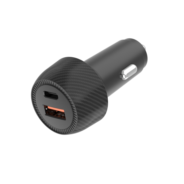 48W Car Fast Charger