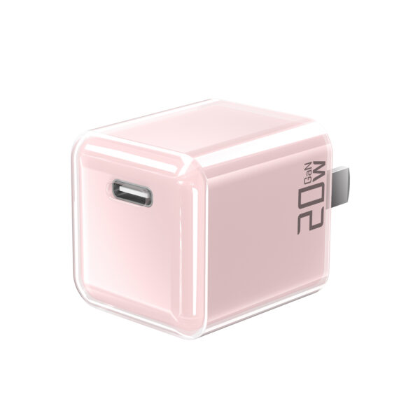 GaN 20W PD Fast Charging