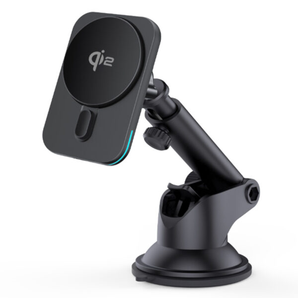 Qi2 15W Magnetic Wireless Charger