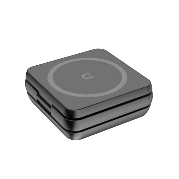 Fast 15W 3-in-1 Magnetic Wireless Charger - Image 5