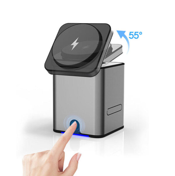 Foldable Magnetic Wireless Charger