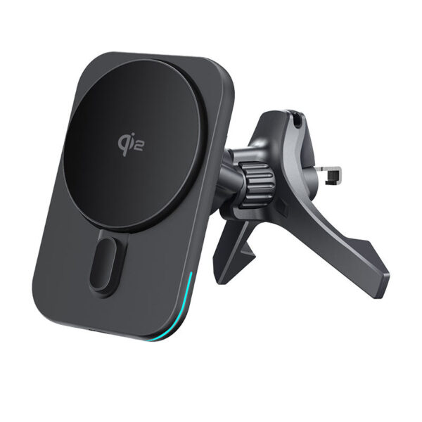 Qi2 15W Magnetic Wireless Charger - Image 3