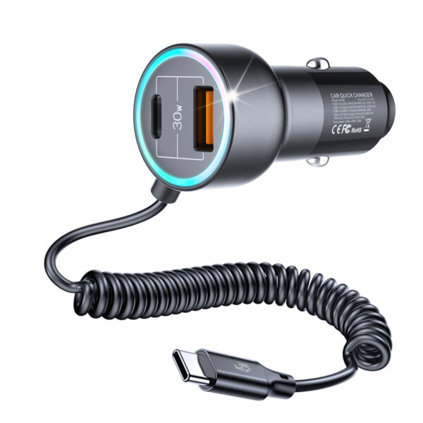 Quick Electric Car Charger