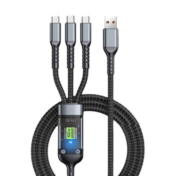 Fast Multi Charging Cables