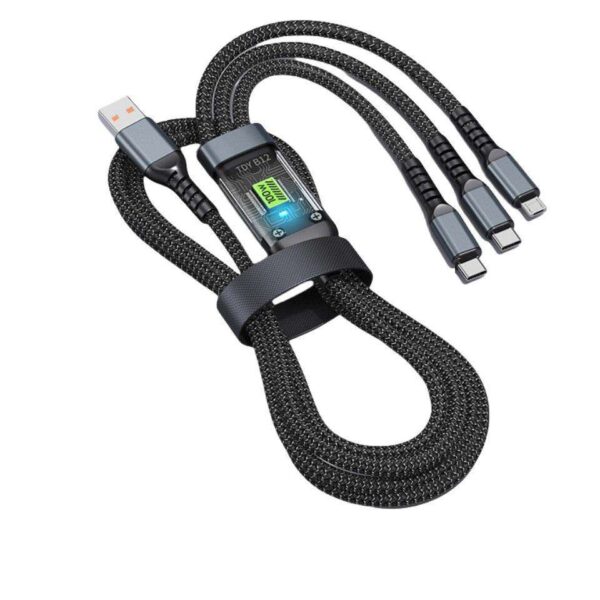 Fast Multi Charging Cables - Image 2
