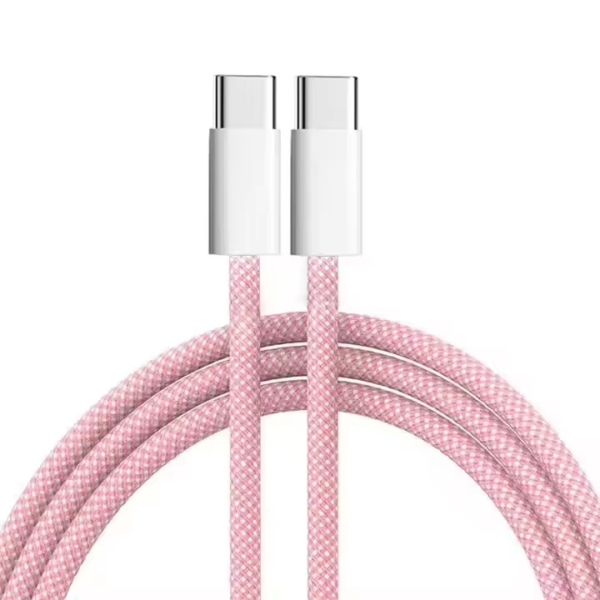 60W PD Type C Fast Data Cable - Image 4