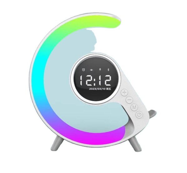 Wake up Light Wireless Speakers bluetooth