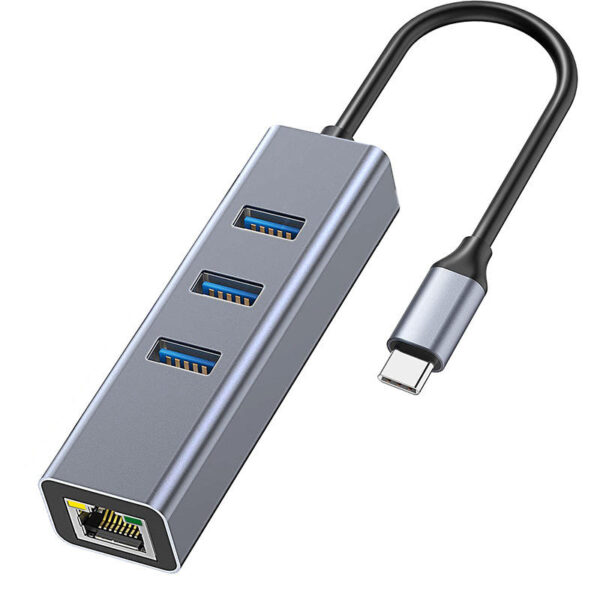 4 Port USB Hub - Image 2