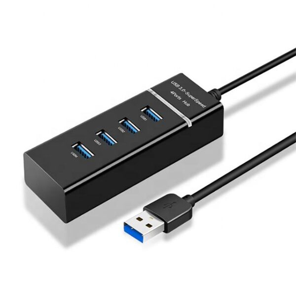 USB 3.0 7-Port High-Speed Hub - Image 3
