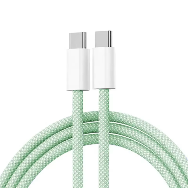 60W PD Type C Fast Data Cable