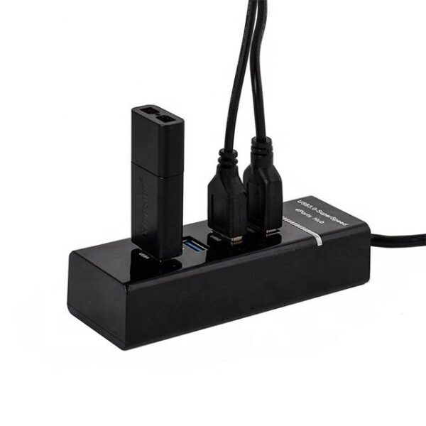 USB 3.0 7-Port High-Speed Hub - Image 4