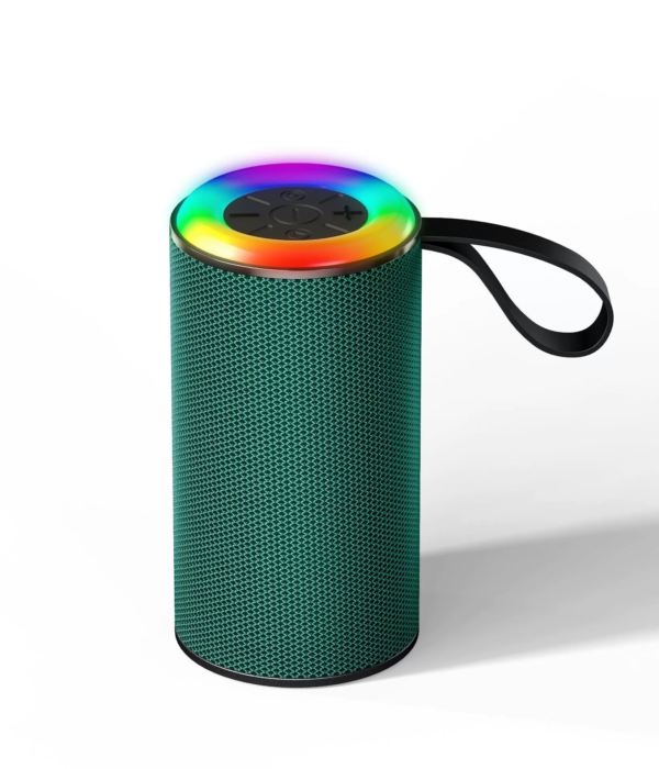 Wireless Blue Tooth Speaker Outdoor with RGB - Image 2