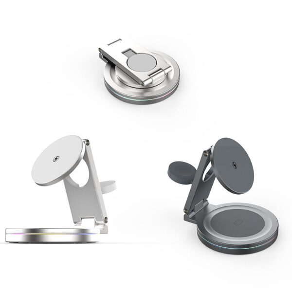 Magnetic Foldable Charging - Image 2