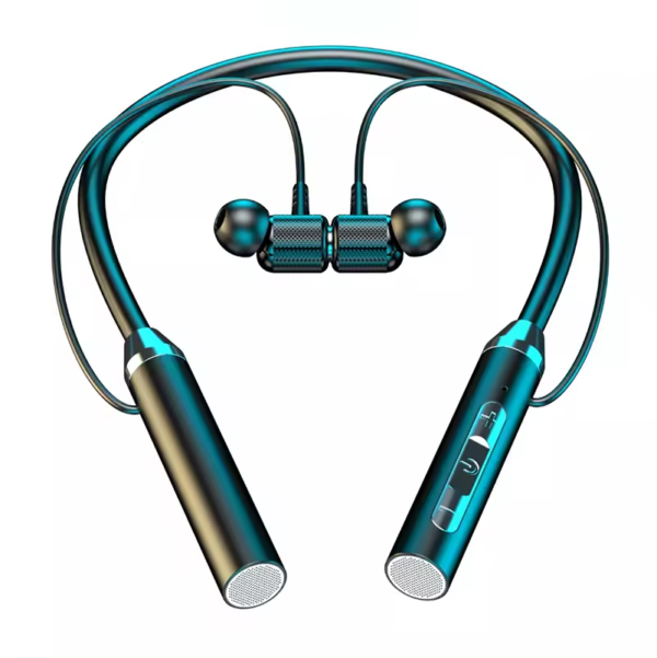 Neckband Handsfree Earbuds  Sports Earphone