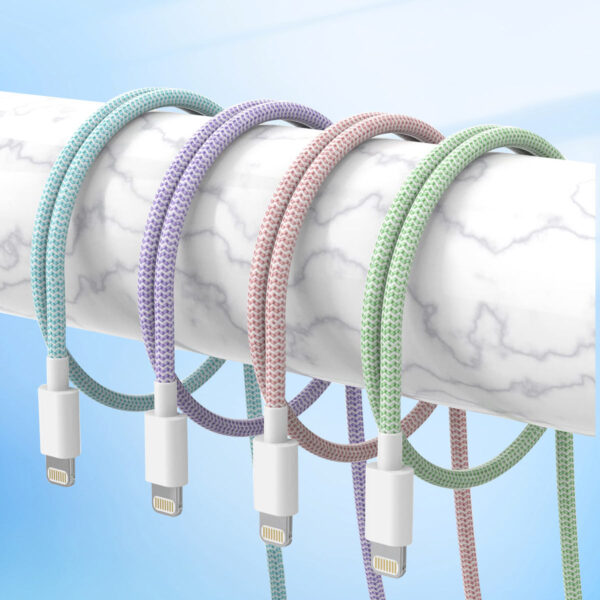 MFI Certificate Mobile Phone Fast Charging Cable - Image 6