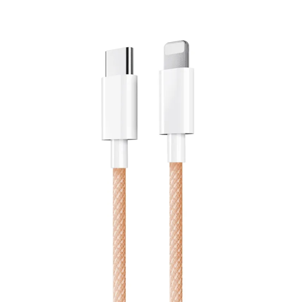 Apple Braided Lightning Cable - Image 6