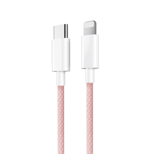 Apple Braided Lightning Cable - Image 5