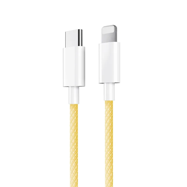 Apple Braided Lightning Cable - Image 4