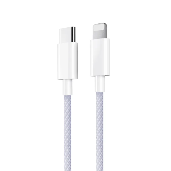 Apple Braided Lightning Cable - Image 2