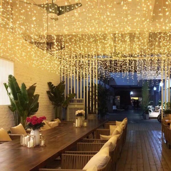 LED Fairy String Light Waterproof