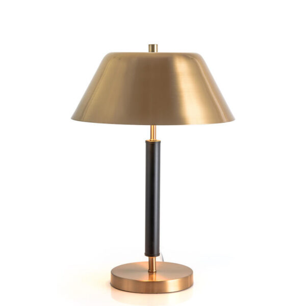 Gold Metal Lampe - Image 6