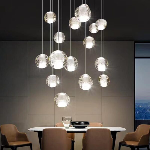 Modern Pendant Light Led Lamp - Image 6