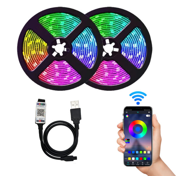 5050 Strip light  Bluetooth