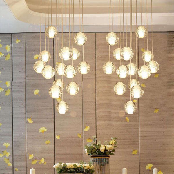 Modern Pendant Light Led Lamp