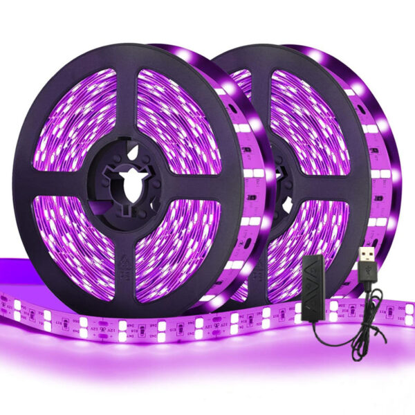 Super Bright 240 LED RGBIC Strip Light - Image 2