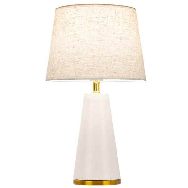 Gold Metal Lampe - Image 7