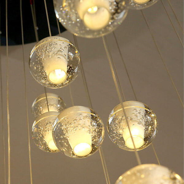 Modern Pendant Light Led Lamp - Image 4