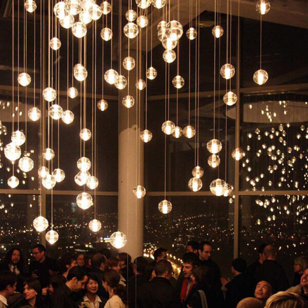 Modern Pendant Light Led Lamp - Image 5