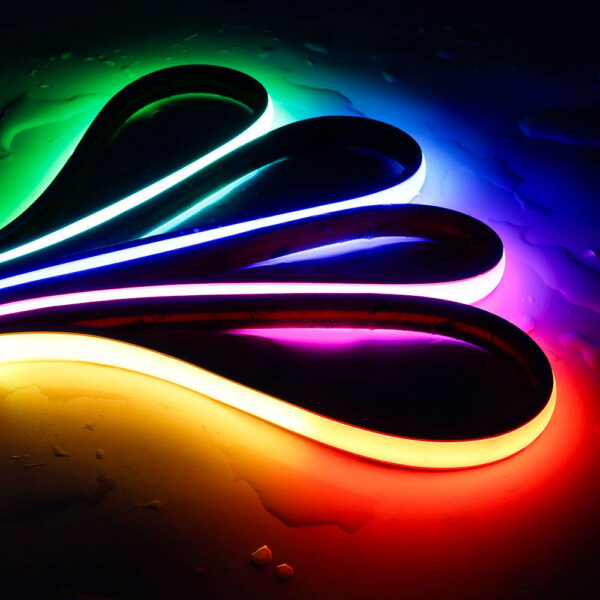 Smart Dream Color Flexible LED Light Bar - Image 2