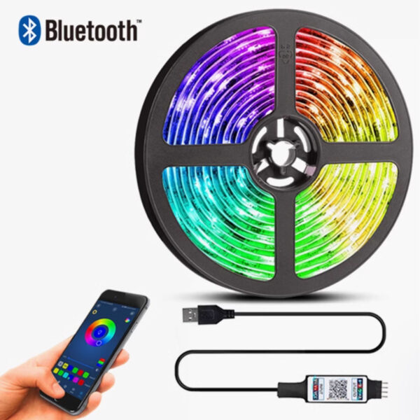 5050 Strip light  Bluetooth - Image 2