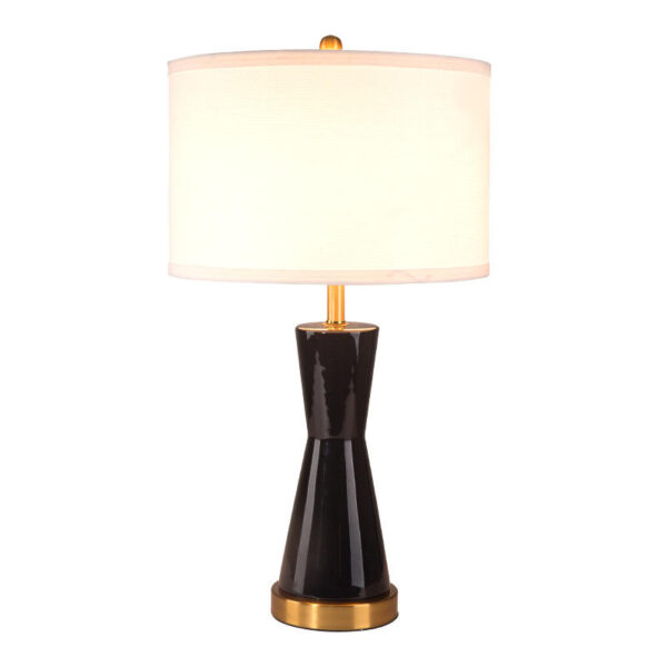 Gold Metal Lampe - Image 5